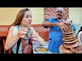1 VEGETARIAN INDIAN STREET FOOD Is THIS The BEST Indianfood