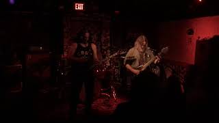 Carnivore A.D. - Male Supremacy - Bug Jar, Rochester, NY - November 3, 2019   11/03/19