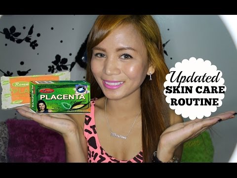 Updated Skin Care Products (For ACNE PRONE Skin) | Renew Placenta Review