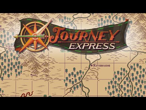 Journey Express youtube-video