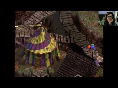 Elin's Let's Play Sanitarium - 31 - Needle & freeing Timber