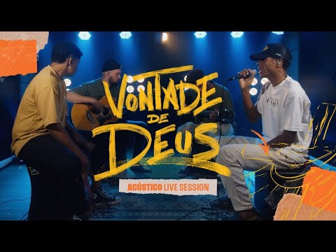 ADLIN | Vontade de Deus (Live Session - Acústico)