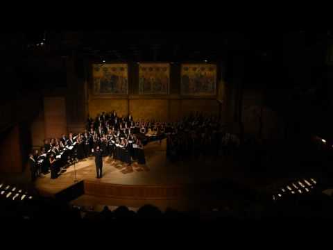 [Chamber Choir] Libera Nos, Salva Nos