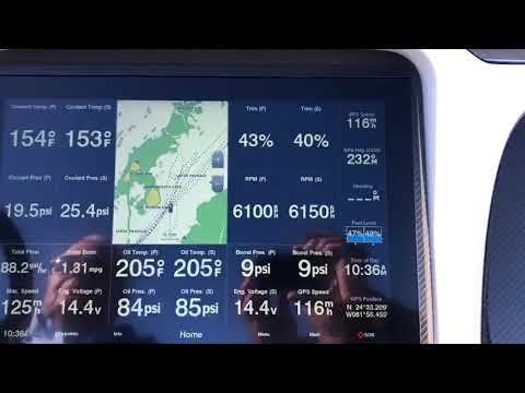 Rick Hendrick's MTI 340X.