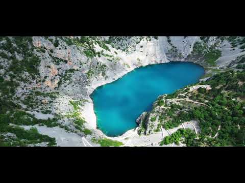 Imotski | The blue lake | HR