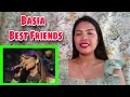Basia -  Best Friends | REACTION