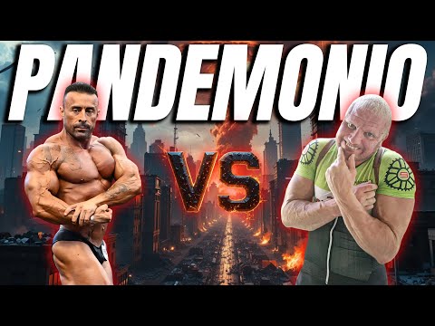 PANDEMONIO MARKUS vs ZUCCARO la resa dei conti