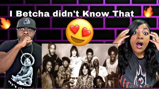 WE CAN&#39;T GET ENOUGH!! KC AND THE SUNSHINE BAND -  I BETCHA DIDN&#39;T KNOW THAT (REACTION)