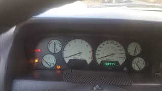 Расшифровка p1685 Chrysler