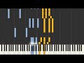 Real Thing (Zac Brown) - Jazz piano accompaniment