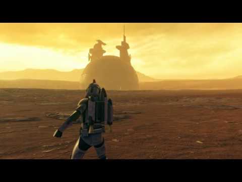 WHAT LIES OUTSIDE OF GEONOSIS?