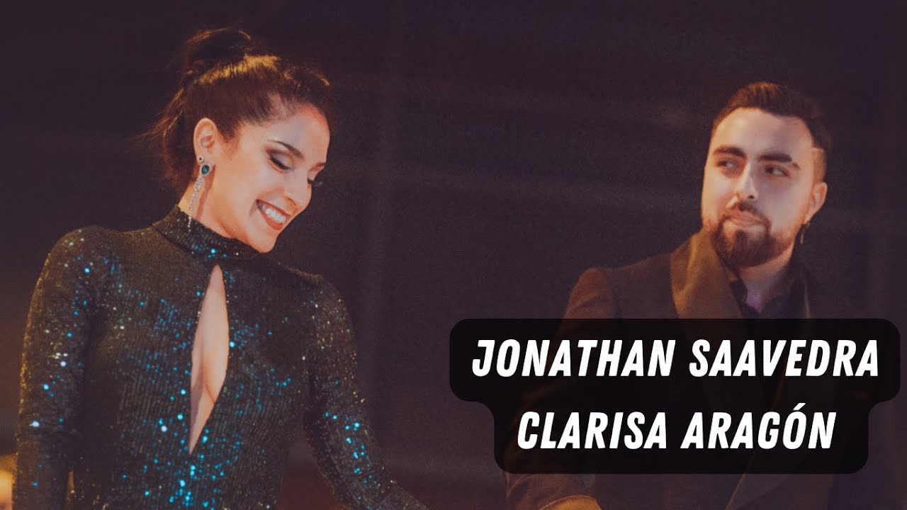 Jonathan Saavedra & Clarisa Aragón, Copas Amigos Y Besos, Sultans ,Tango Festival, #sultanstango 23
