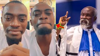 Lilwin You're Not A Kid, This Is F00lishness; Lilwin Told, As Sofo Adom Kyei Duah Speaks