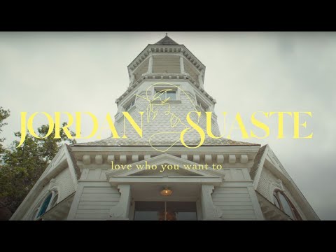 Jordan Suaste - "Love Who You Want To" (Stripped)