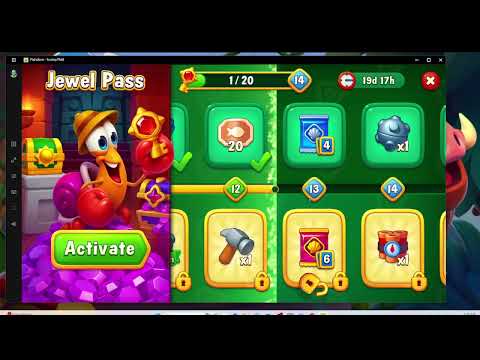 Fishdom Level 170 Farm Aquarium |  Audio Talkthrough F2P Tips & Strategy Guide