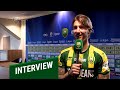 Dario Del Fabro: "Goede relatie tussen Juventus en ADO Den Haag"