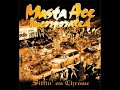 Masta Ace - Turn It Up (feat. Leschea)