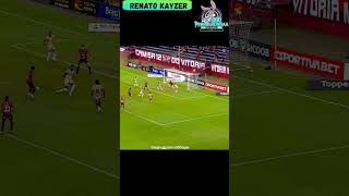 Gol do Vitória - Renato Kayzer (Vitória 1x0 Jacuipense) Baiano 01/03/2026