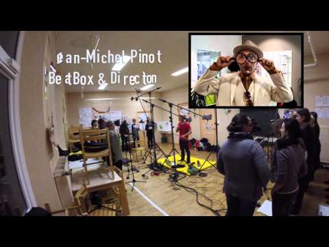 OPUS DE SAINT-OUEN " Happy from saint ouen des alleux ", chorale a cappella  4 voix, Choir - Youtube