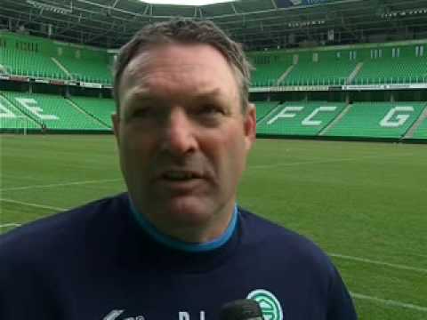 FC Groningen ontvangt Roda JC.