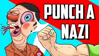 &quot;Punch a Nazi&quot; (ft. Rucka Rucka Ali) - Social Justice: The Musical