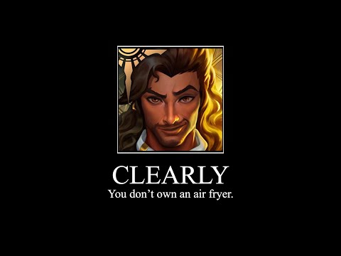 New Champion Icons be Like...