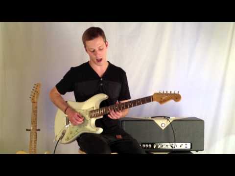 Lick of the Week (Sitar) #72 A7 Jon MacLennan