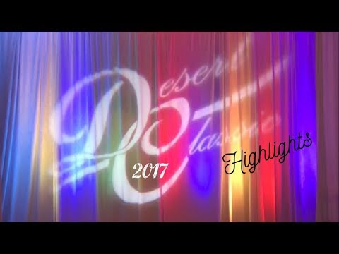 #DesertClassicDance 2017