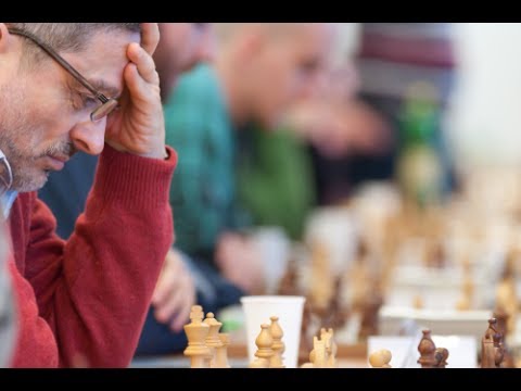 GM Lev Polugaevsky vs. GM Ľubomír Ftáčnik, Olympiáda 1982 |Bratislavská šachová akadémia|
