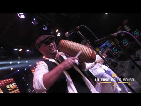 La Fiera - Barbaro Fines y Su Mayimbe - La casa de la Salsa - 21/09/2021