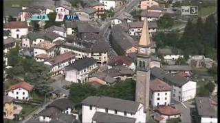 preview picture of video 'Giro d'Italia 2011 -PARTE SECONDA- da Enemonzo a Ovaro-'