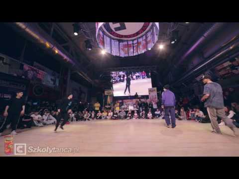 Walka o 3msc Bboying - Cool Kids Flavour vs Rockafellaz |Rytm Ulicy Hellena 2016|WWW.SZKOLYTANCA.PL