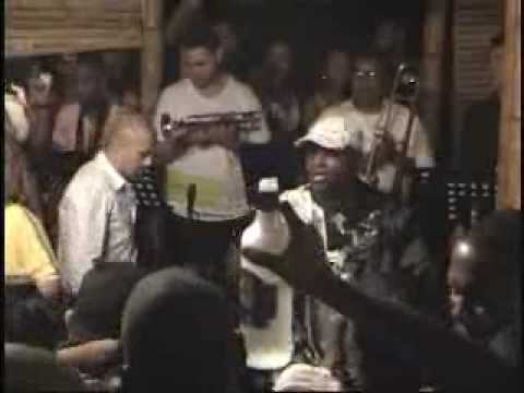 te molesta que sea feliz  Tirso Duarte