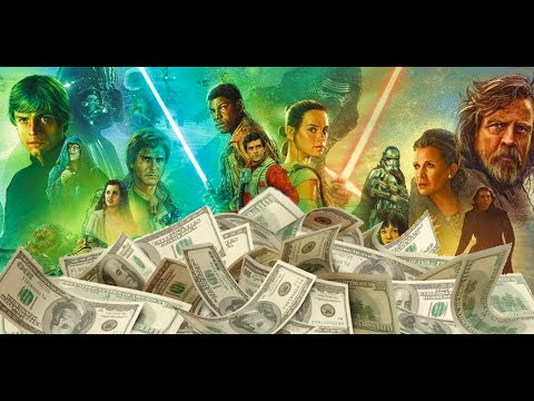 Drinker's Chasers - Lucasfilm STILL Hasn't Turned A Profit For Disney