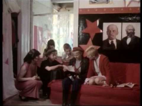 Mark Eins und Sascha Hammer in Rote Liebe 1982 von Rosa von Praunheim