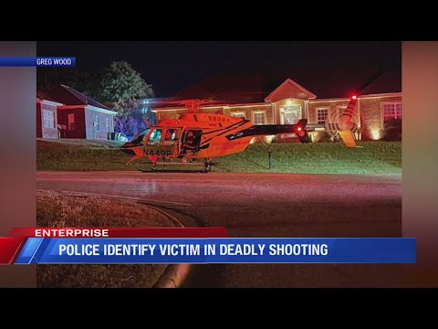 Shooting in Dothan, AL