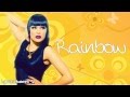 Jessie J - Rainbow (Lyrics Video) HD 