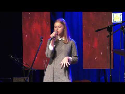 Marta Fiedor - warsztaty wokalne "J@zzowe improwizacje w sieci"