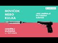 Ondřej Kundra: Novičok nebo kulka 