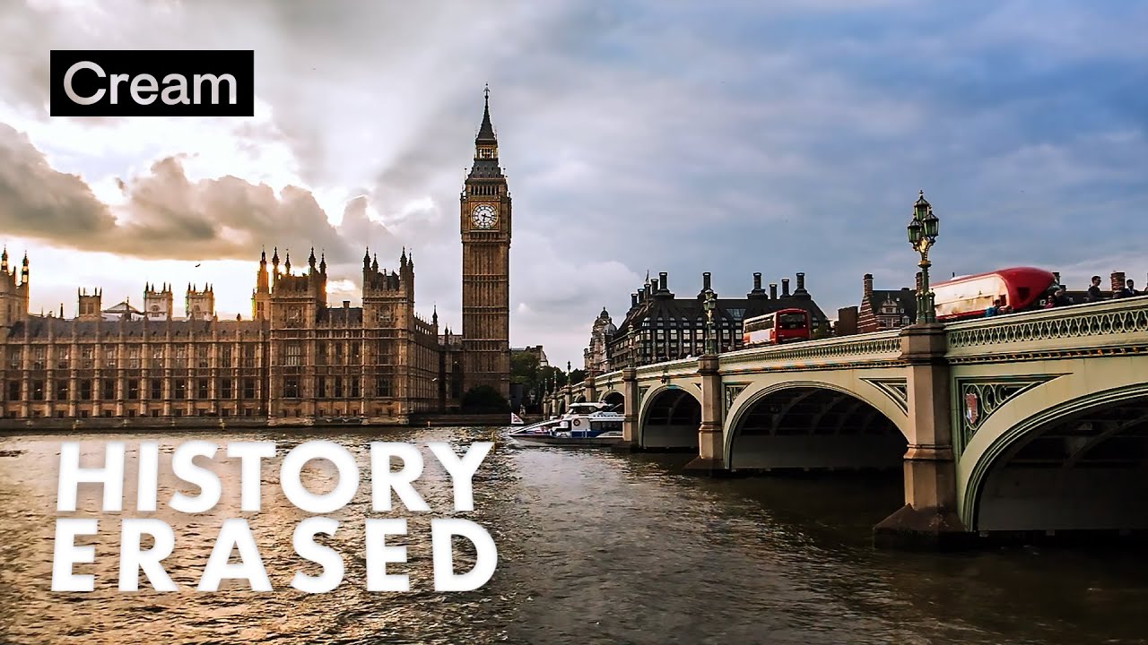 HISTORY ERASED 1x04 — UK — Teaser