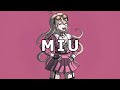 【Solaria】MIU (Miu Iruma fan song)【Synth V Original】+ NYEH