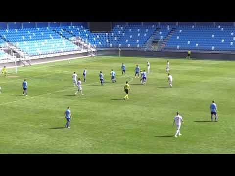 FC Nitra B - OK Častkovce, 3. liga TIPOS ZsFZ, 4. kolo (5:1)