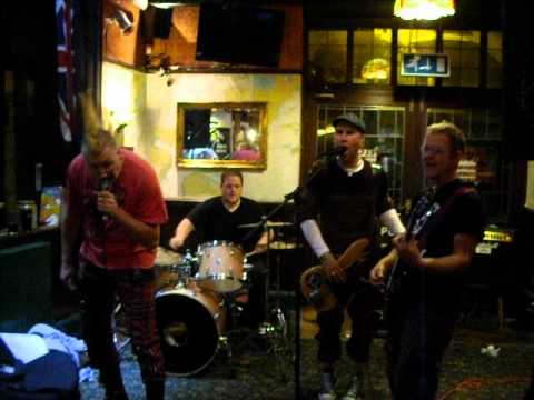 Crash Course UK Subs covers band Public Servant video thumbnail