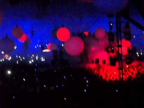 Skol Sensation Innerspace (Brazil) - Abertura 3 (Sub Focus - Rock It) - 2013