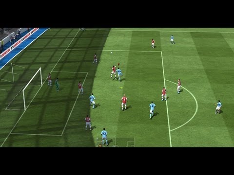 FIFA Soccer PSP