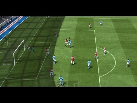 FIFA Soccer PSP