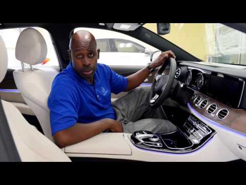 A genuine look at the 2017 Mercedes-Benz E-Class E300 Luxury - from Mercedes Benz of Arrowhead