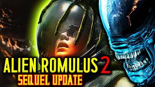 Alien Romulus 2 Update - ALIEN EARTH SEASON 2 New Details