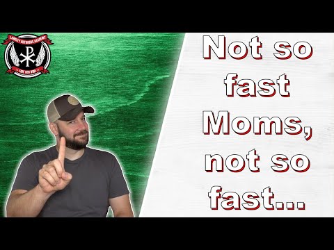 Moms Demand Action blaming defunding of police on Constitutional Carry... Let the DEBUNKING BEGIN! Thumbnail