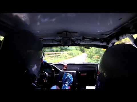 33 RALLY DUE VALLI 2015 MARCHI/BONAMINI